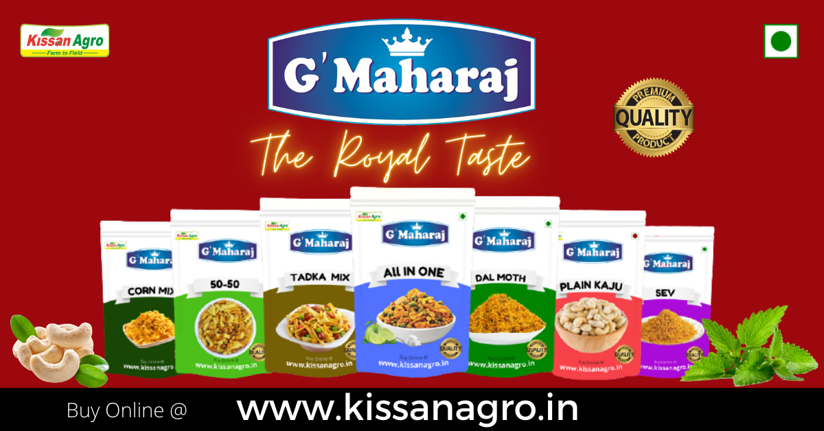 Gmaharaj The Royal Taste